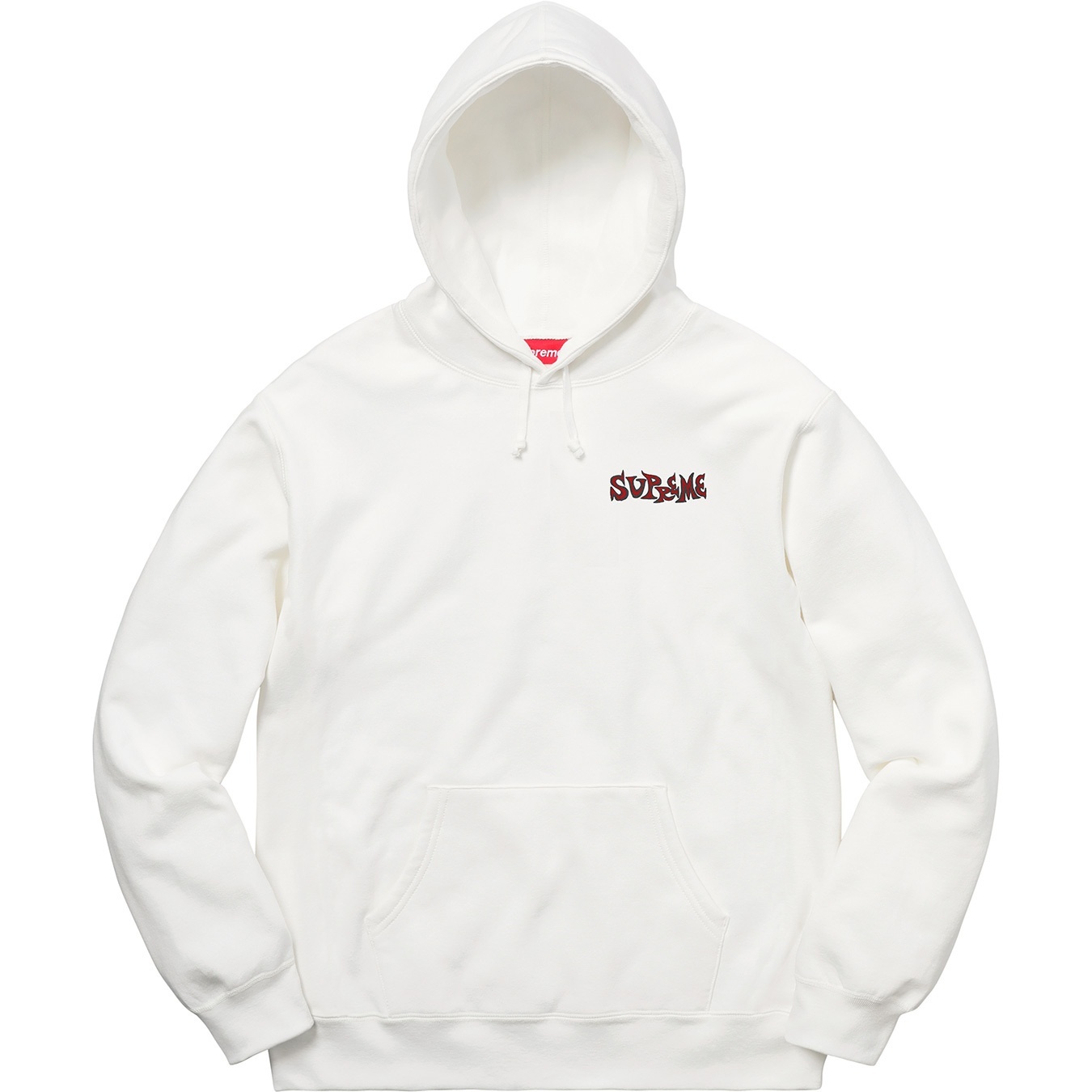 Portrait Hooded Sweatshirt view 6